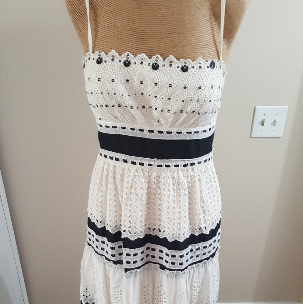 BCBG dress